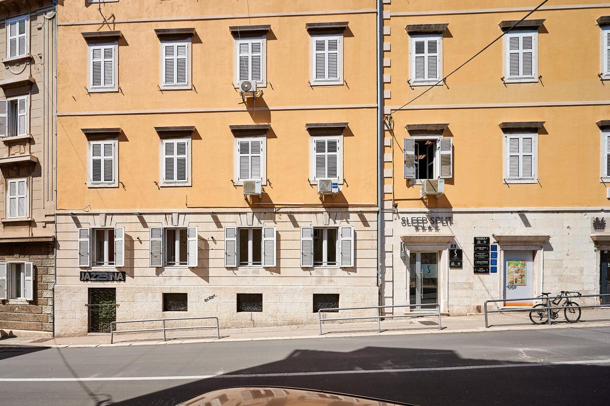 Villa Olea Split Buitenkant foto
